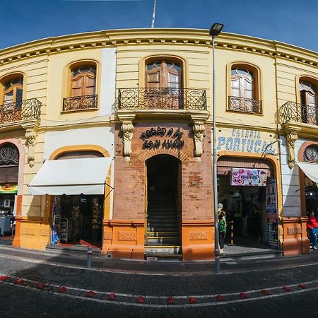Posada San Juan Arequipa Buitenkant foto